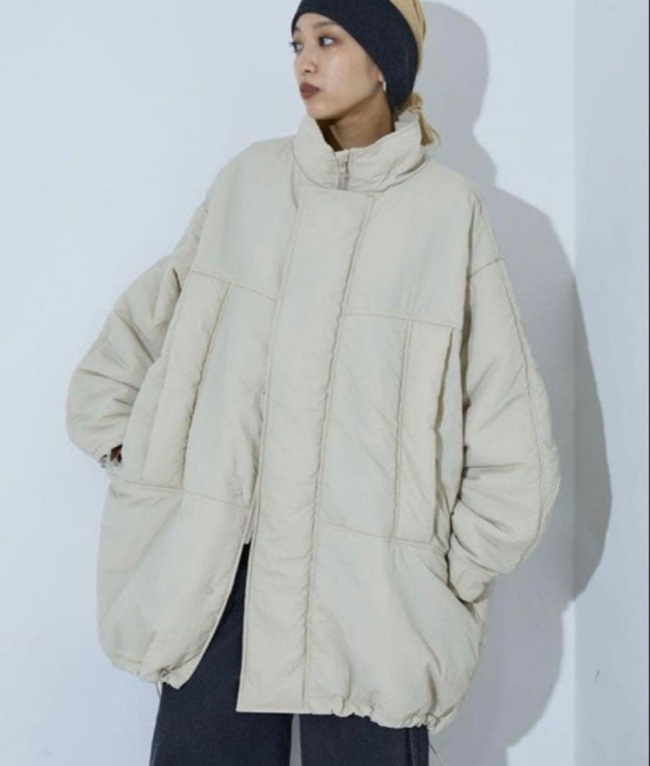 NONINE(ノミネ) モンスターパーカー