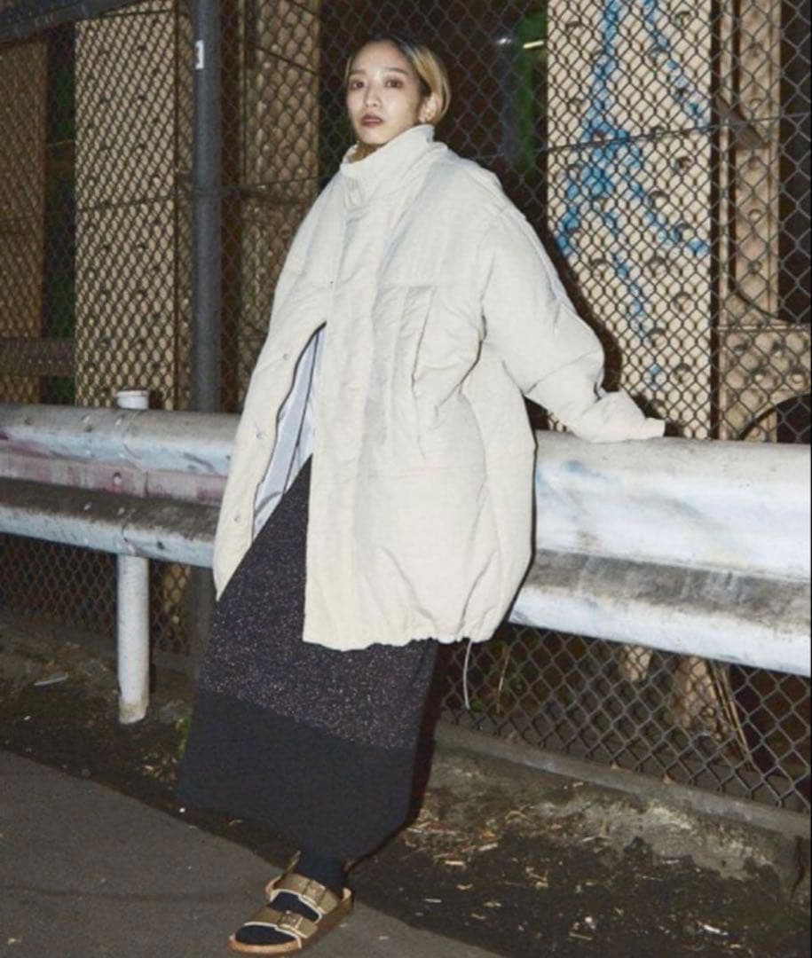 NONINE(ノミネ) モンスターパーカー