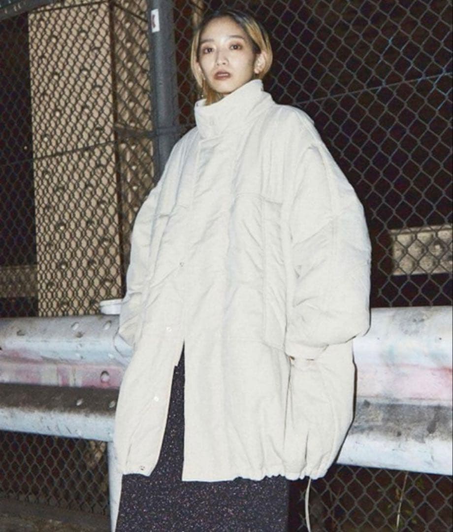 NONINE(ノミネ) モンスターパーカー