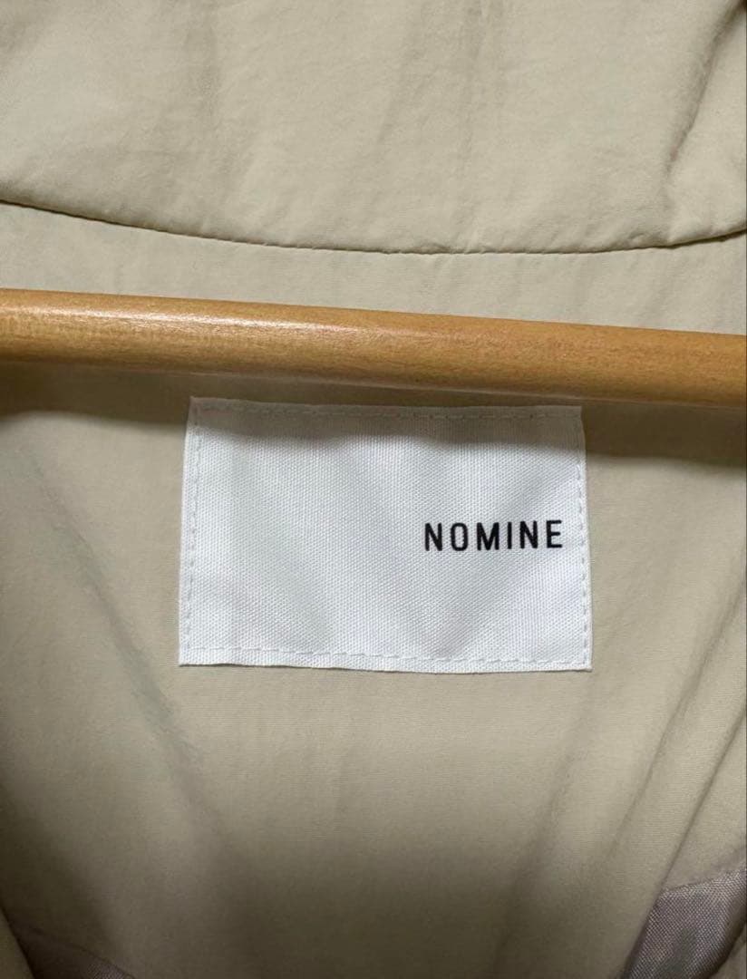 NONINE(ノミネ) モンスターパーカー