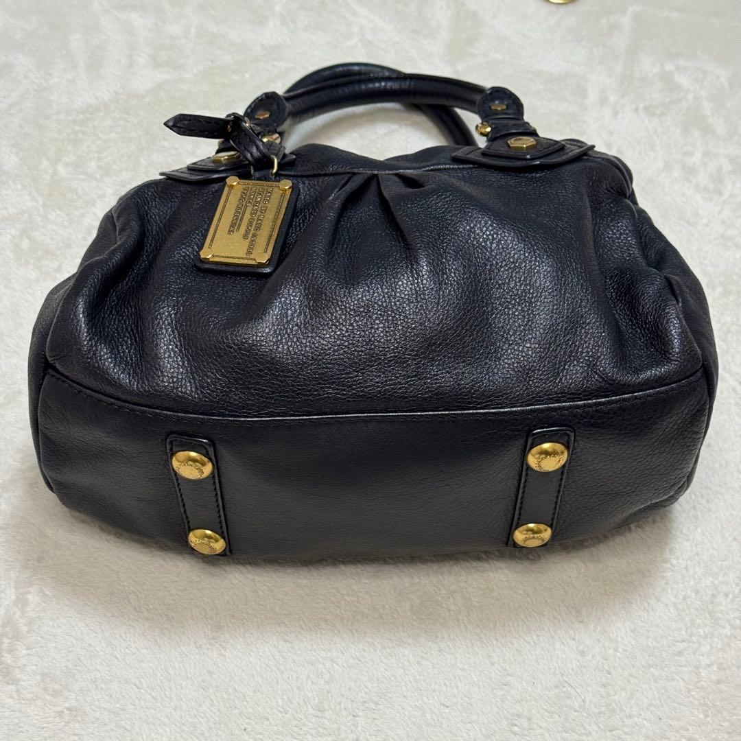 人気☆ MARC BY MARC JACOBS クラシック Q2way バッグ
