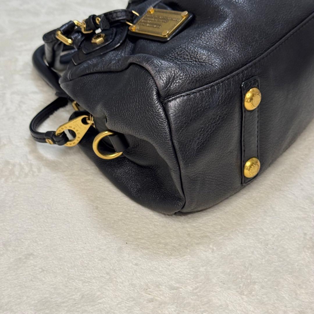 人気☆ MARC BY MARC JACOBS クラシック Q2way バッグ