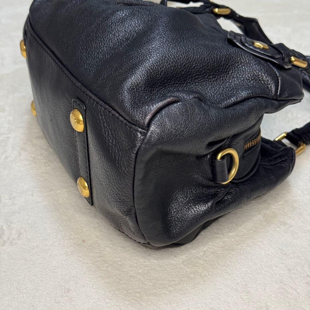 人気☆ MARC BY MARC JACOBS クラシック Q2way バッグ