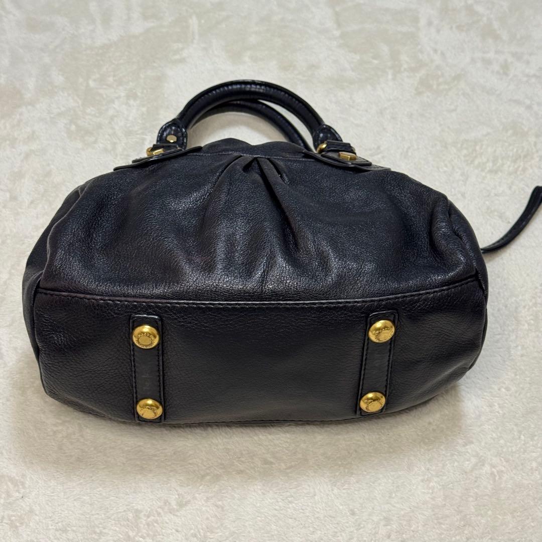 人気☆ MARC BY MARC JACOBS クラシック Q2way バッグ