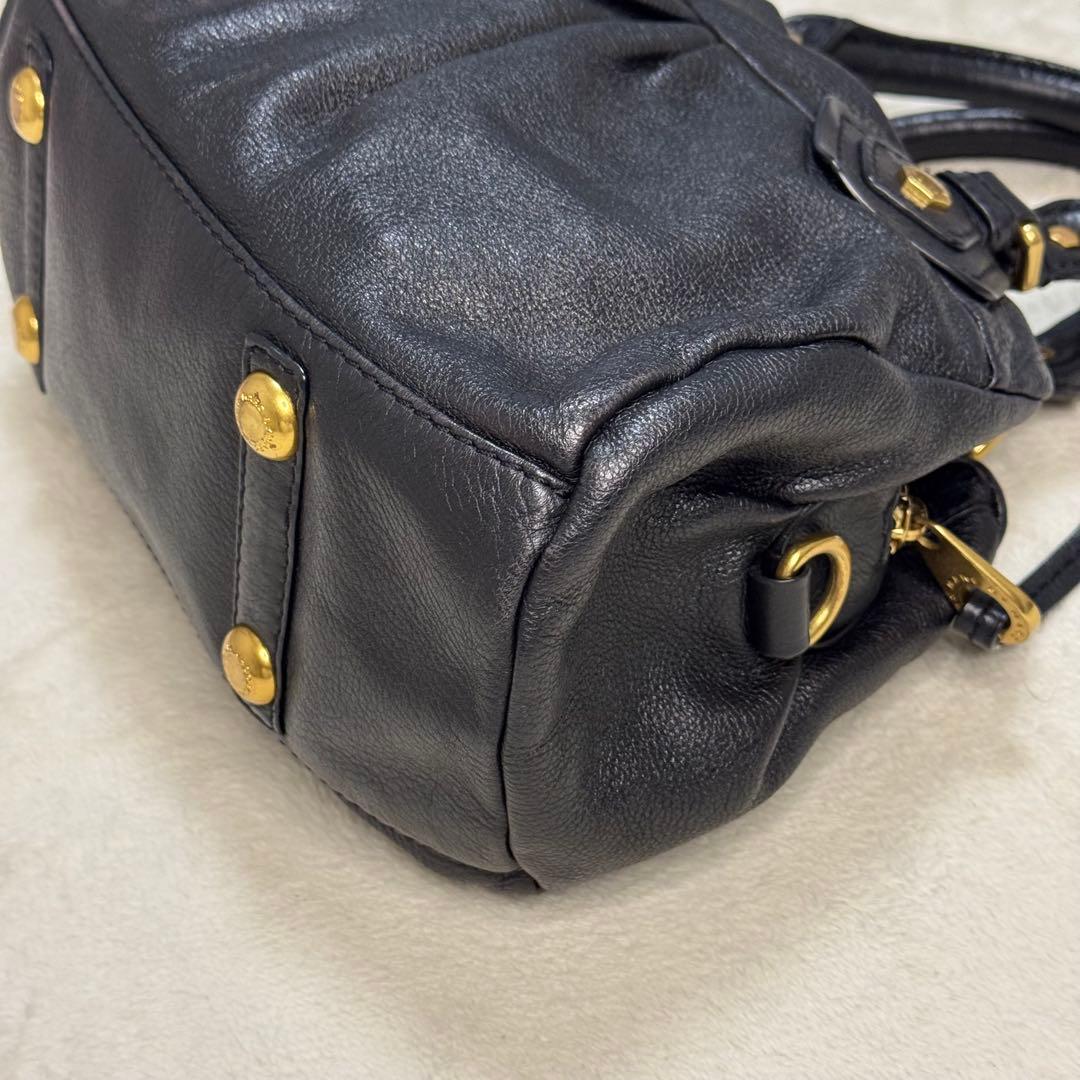 人気☆ MARC BY MARC JACOBS クラシック Q2way バッグ