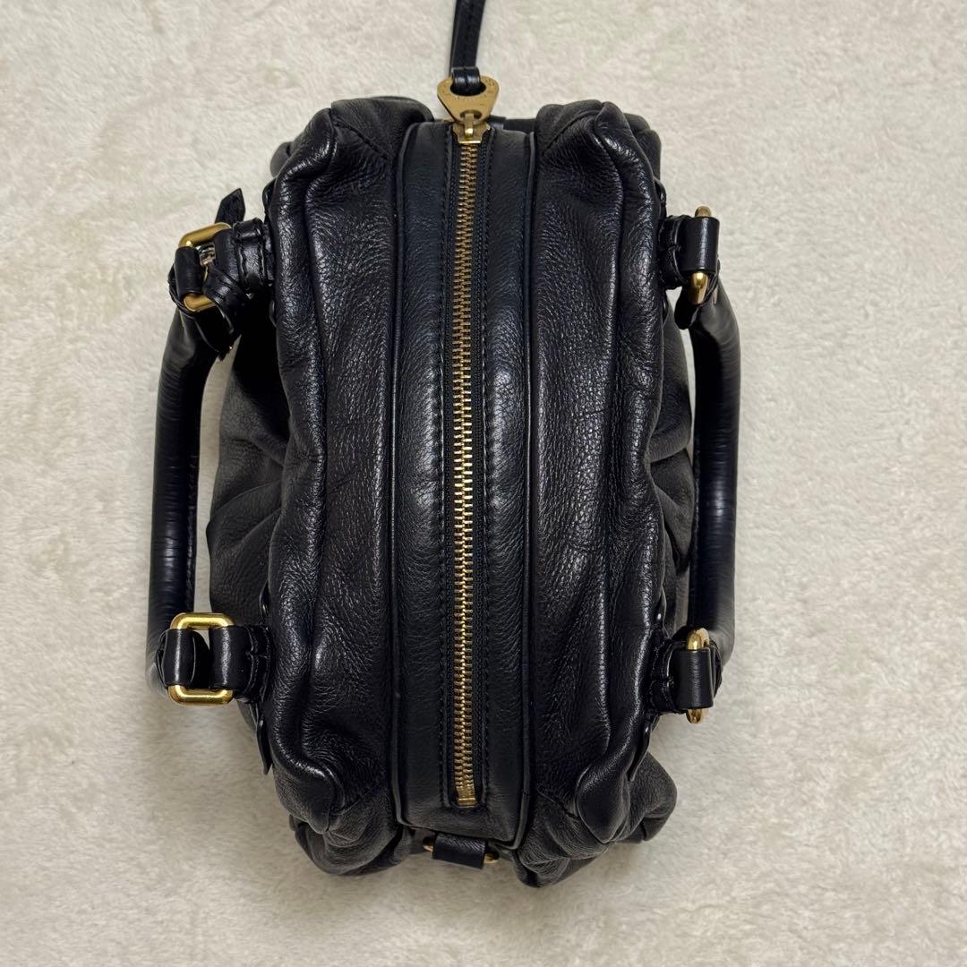 人気☆ MARC BY MARC JACOBS クラシック Q2way バッグ