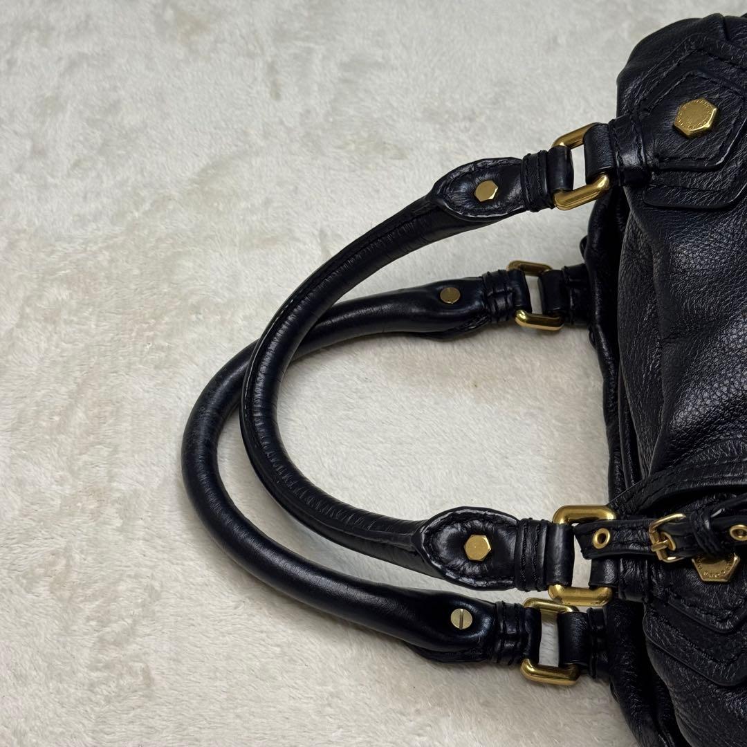 人気☆ MARC BY MARC JACOBS クラシック Q2way バッグ
