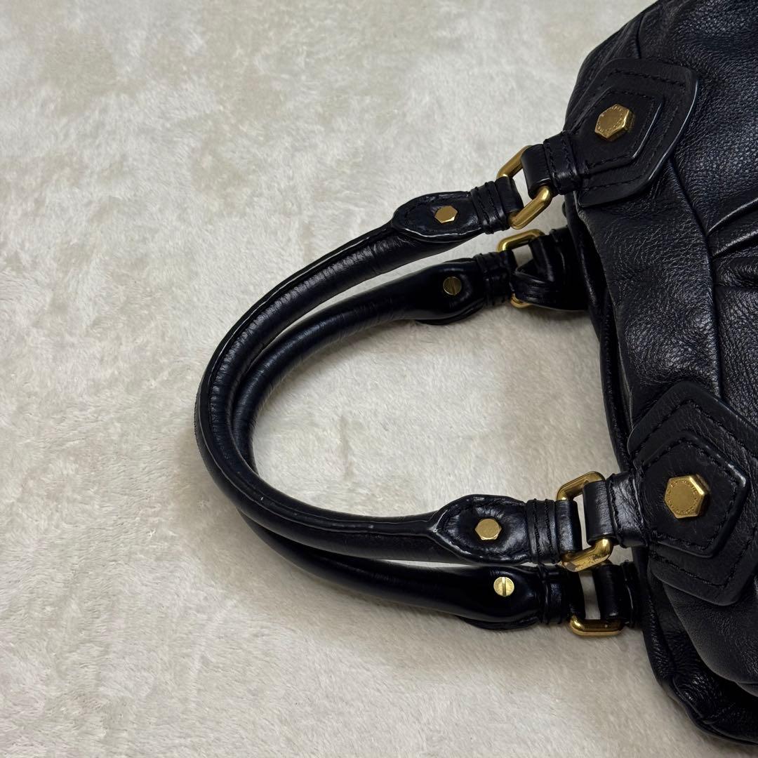 人気☆ MARC BY MARC JACOBS クラシック Q2way バッグ
