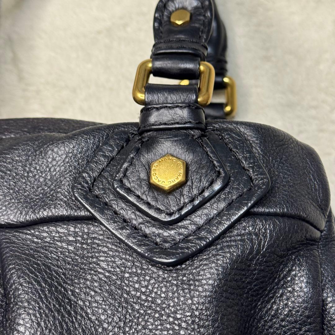 人気☆ MARC BY MARC JACOBS クラシック Q2way バッグ