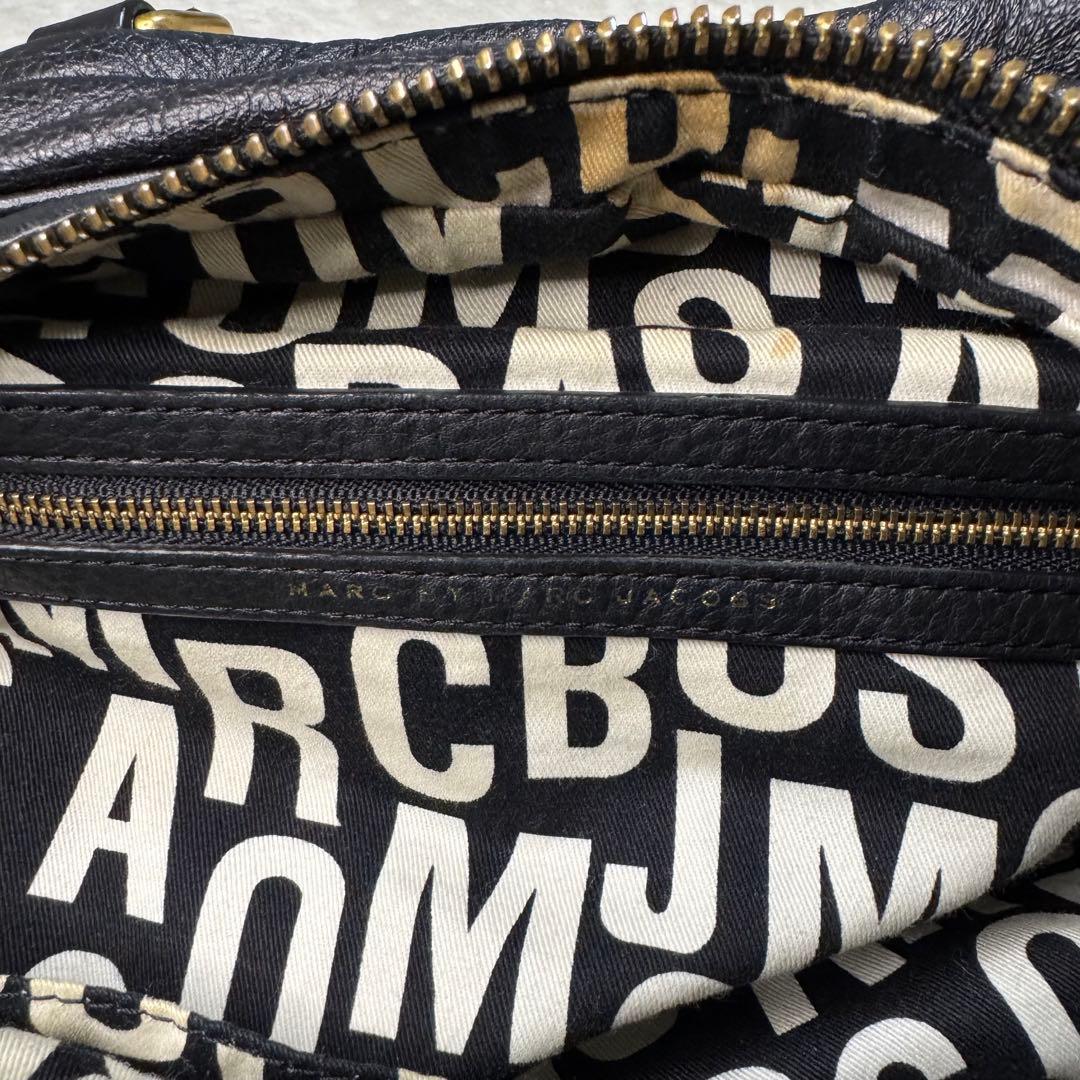 人気☆ MARC BY MARC JACOBS クラシック Q2way バッグ