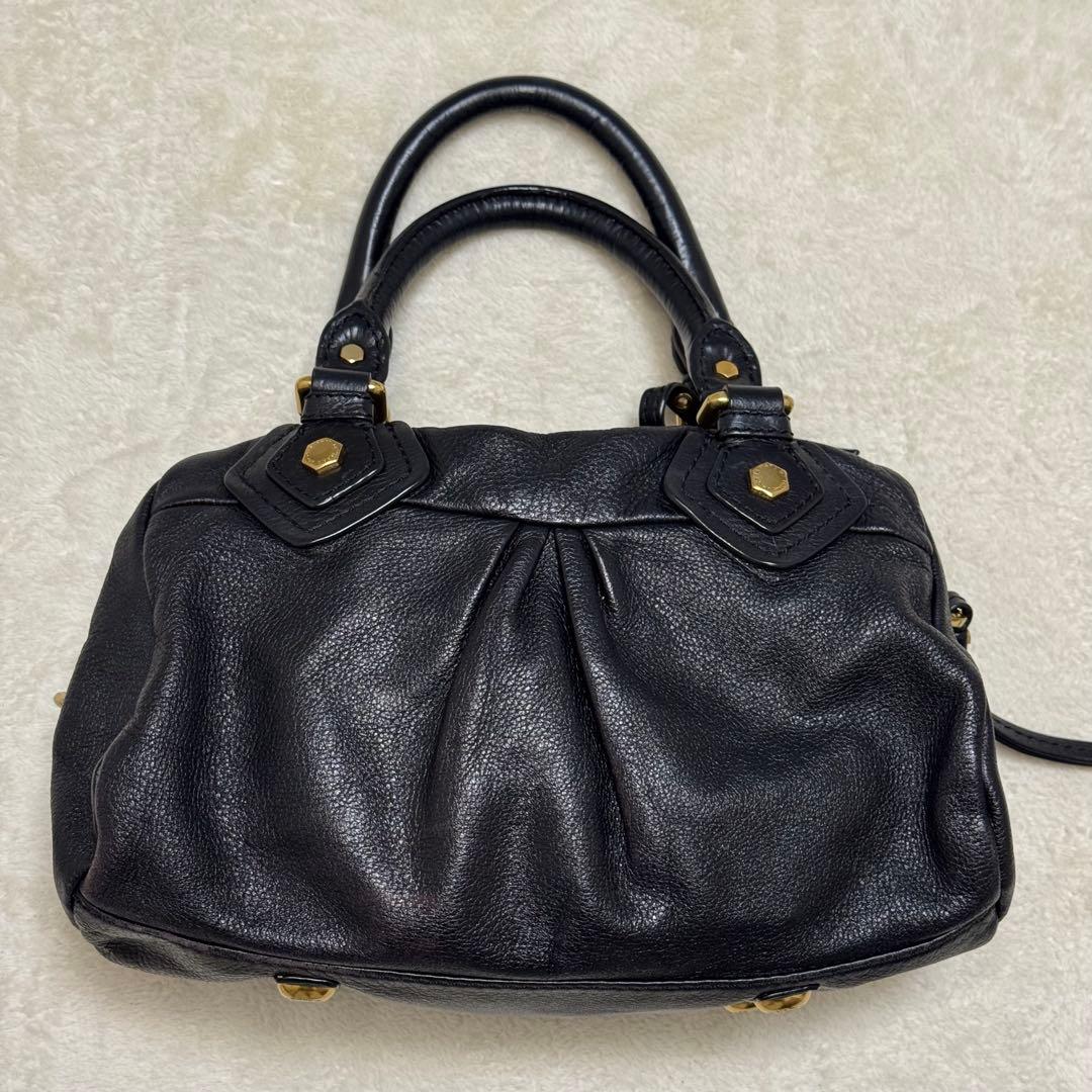 人気☆ MARC BY MARC JACOBS クラシック Q2way バッグ