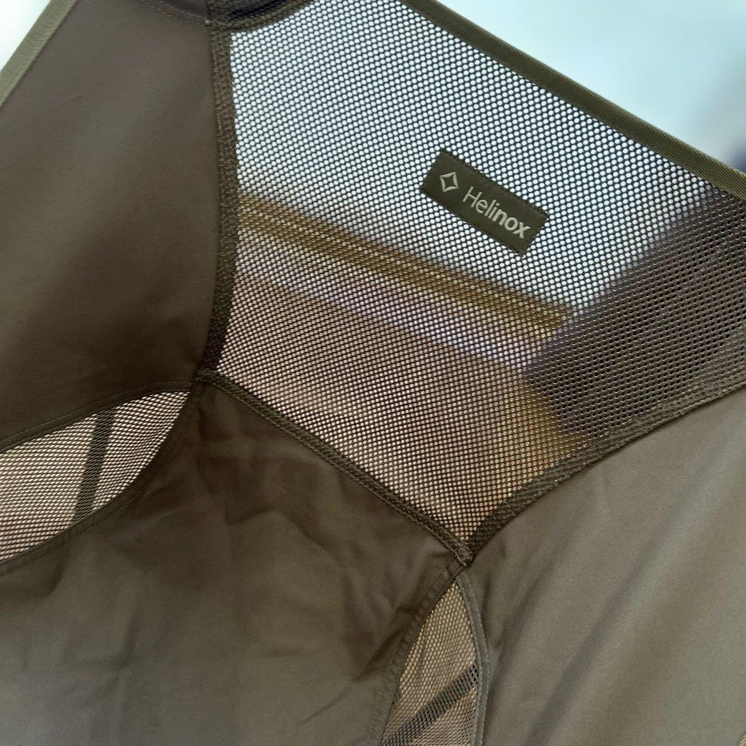 Helinox ヘリノックス chair one チェアワン 2脚セット