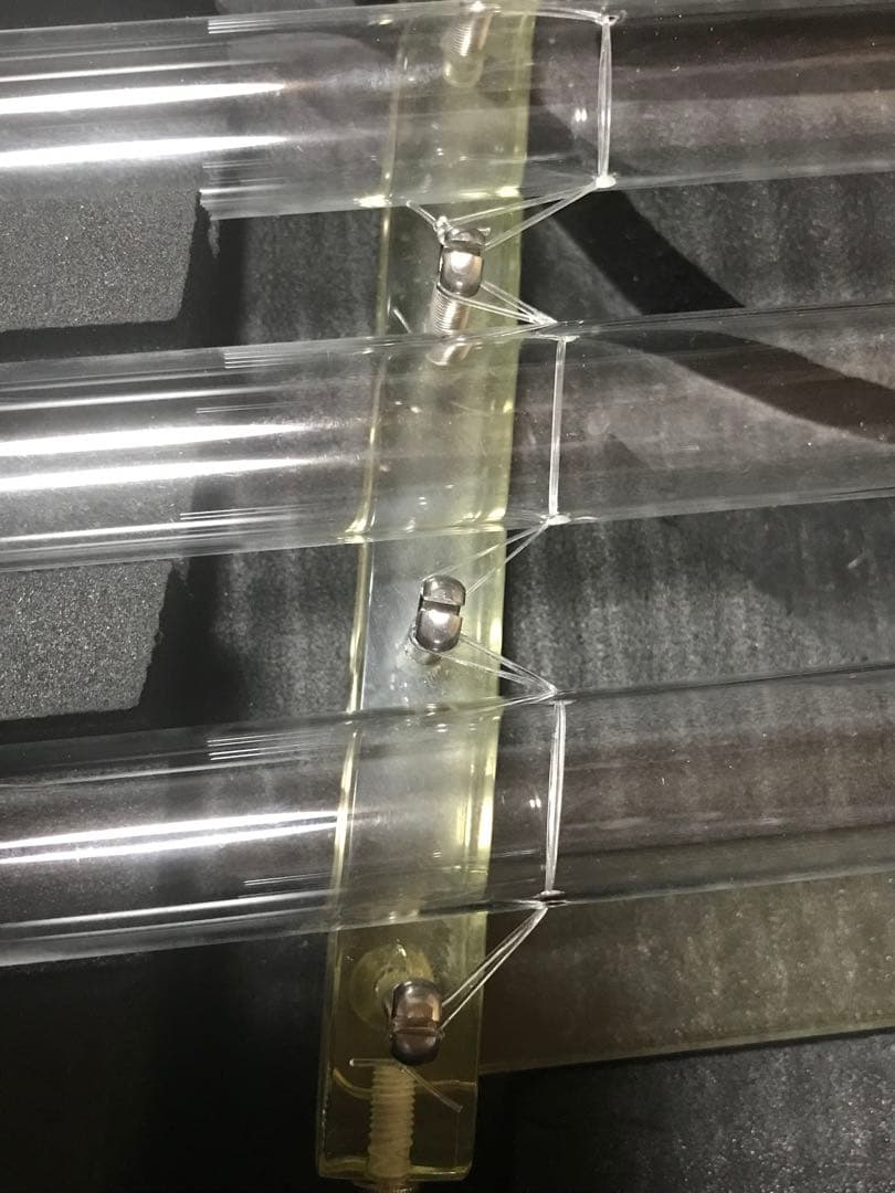 １１日まで期間限定お値下げ『中古美品』４３２Hz高品質クリスタルシンギングハープ