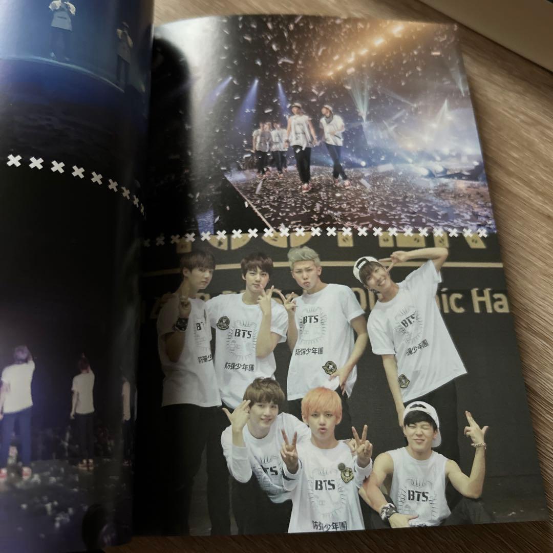 ☆値下げ中【レア】BTS 防弾少年団 2014 Memories メモリーズ