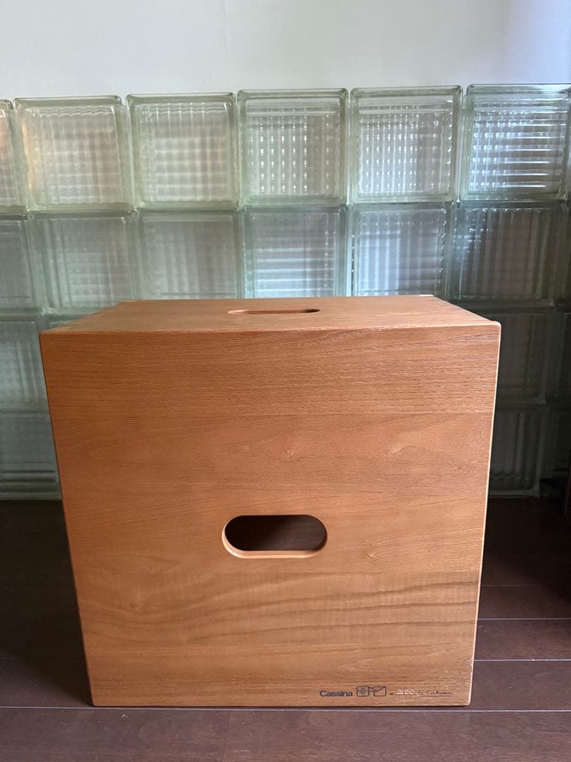カッシーナ Cassina LC14 TABOURET CABANON