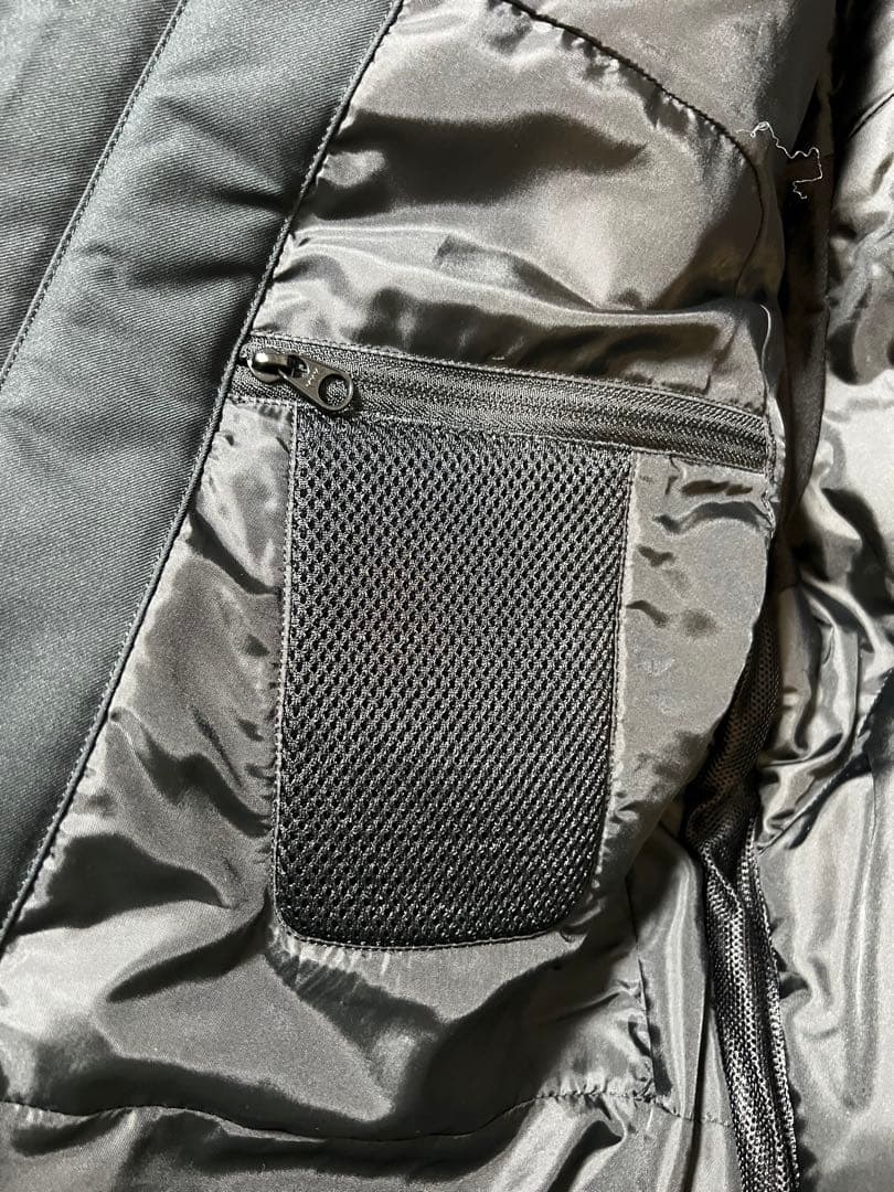 【極美品】DESCENTE S.I.O CONCEPT スノーウェア Lサイズ