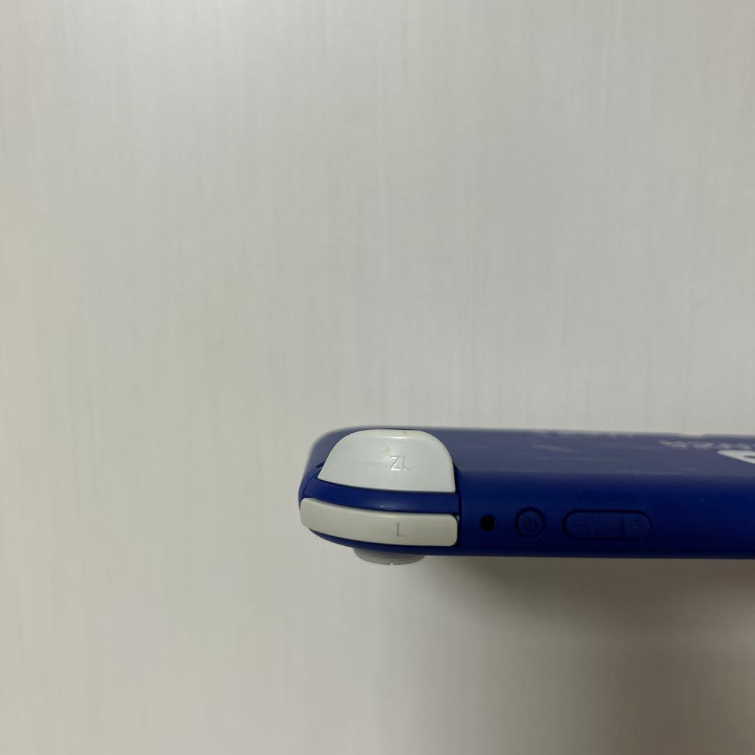 Switchライトブルー