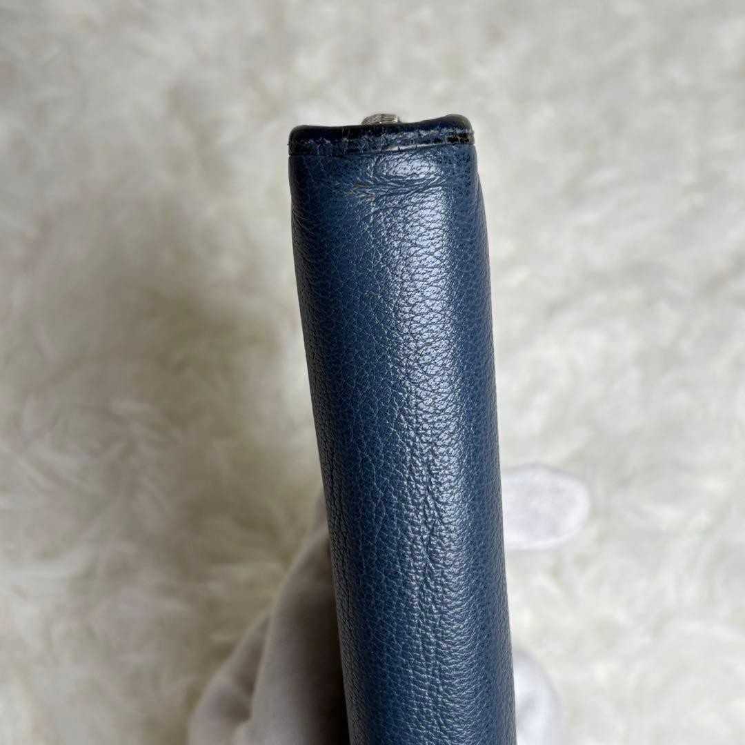 ✨超美品✨　ロエベ　ラウンドファスナー　長財布