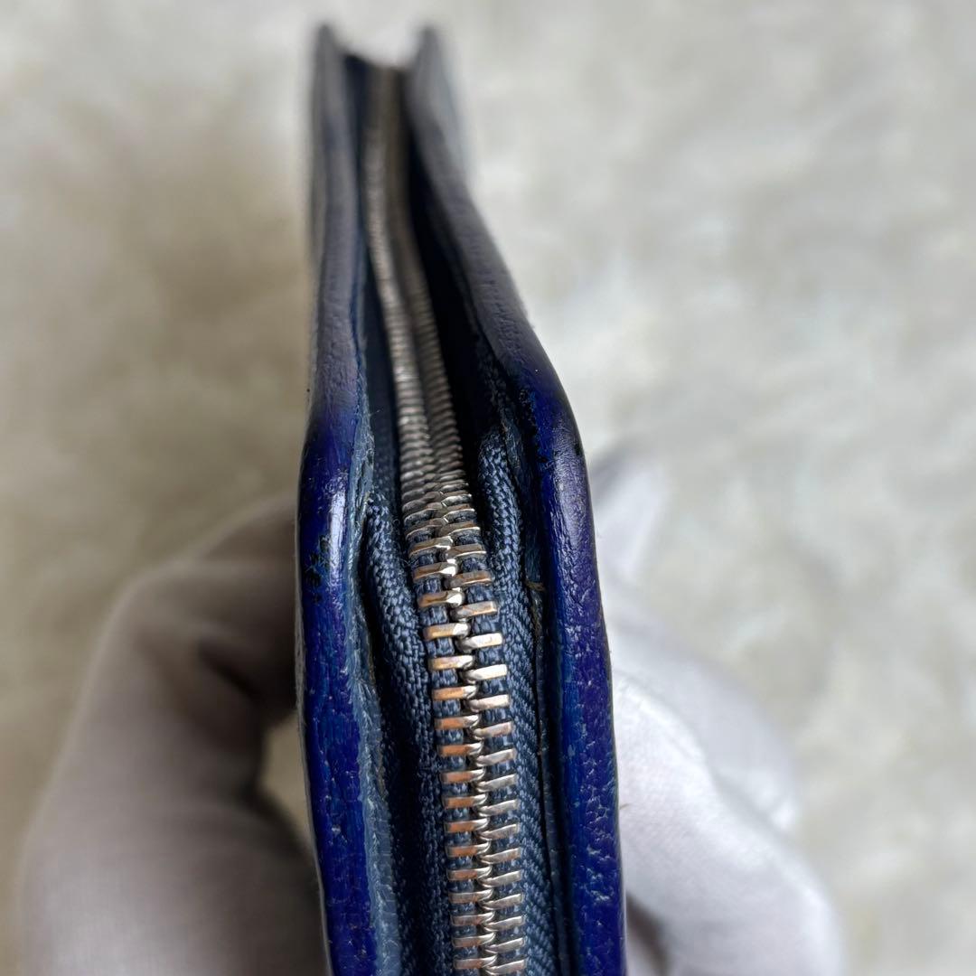 ✨超美品✨　ロエベ　ラウンドファスナー　長財布