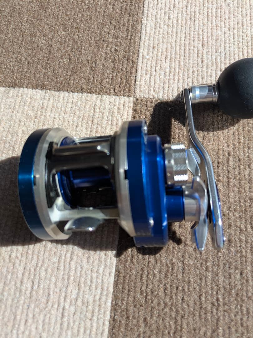 14RYOGABJ C2025PE-SH 両軸リール