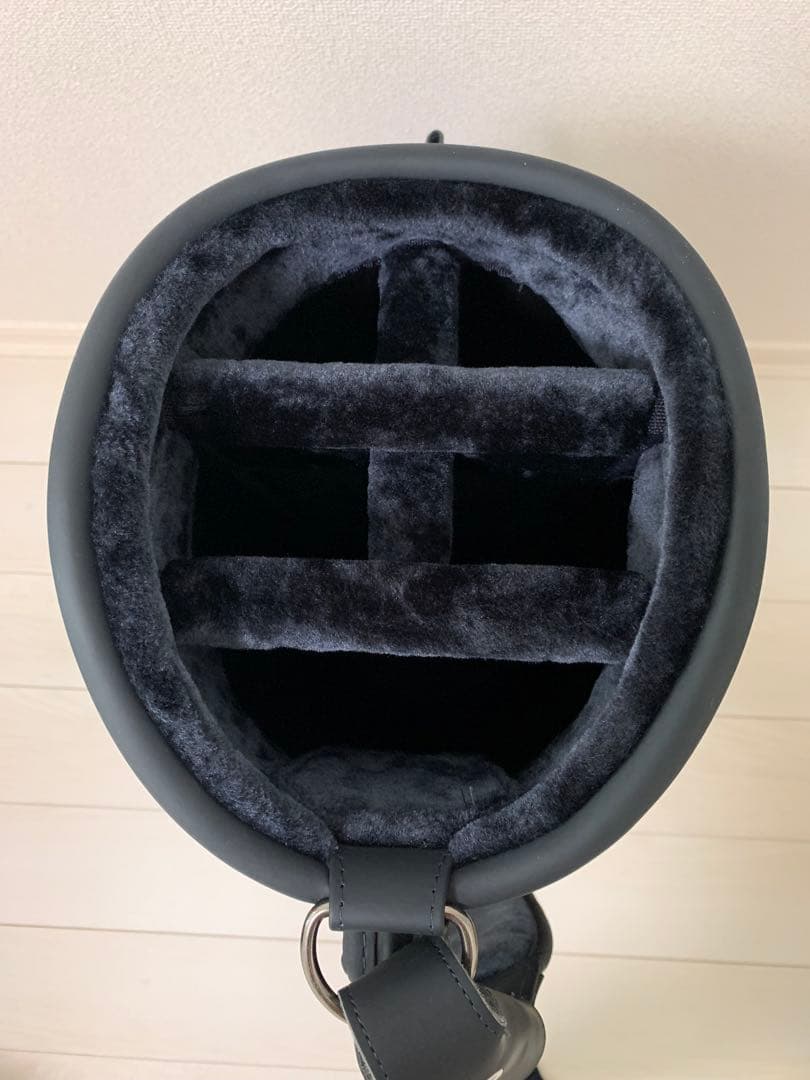 PEARLY GATES ゴルフバッグ 89 ブラック