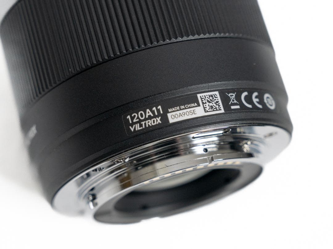 VILTROX AF 50mm F2 Eマウント フルサイズ レンズ