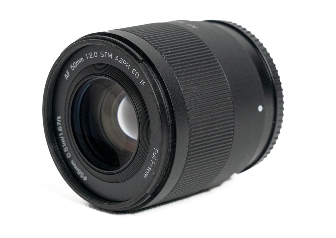 VILTROX AF 50mm F2 Eマウント フルサイズ レンズ