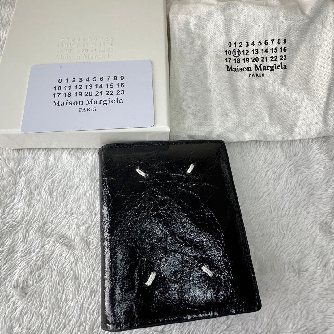 Maison Margiela メゾンマルジェラ 二つ折り財布