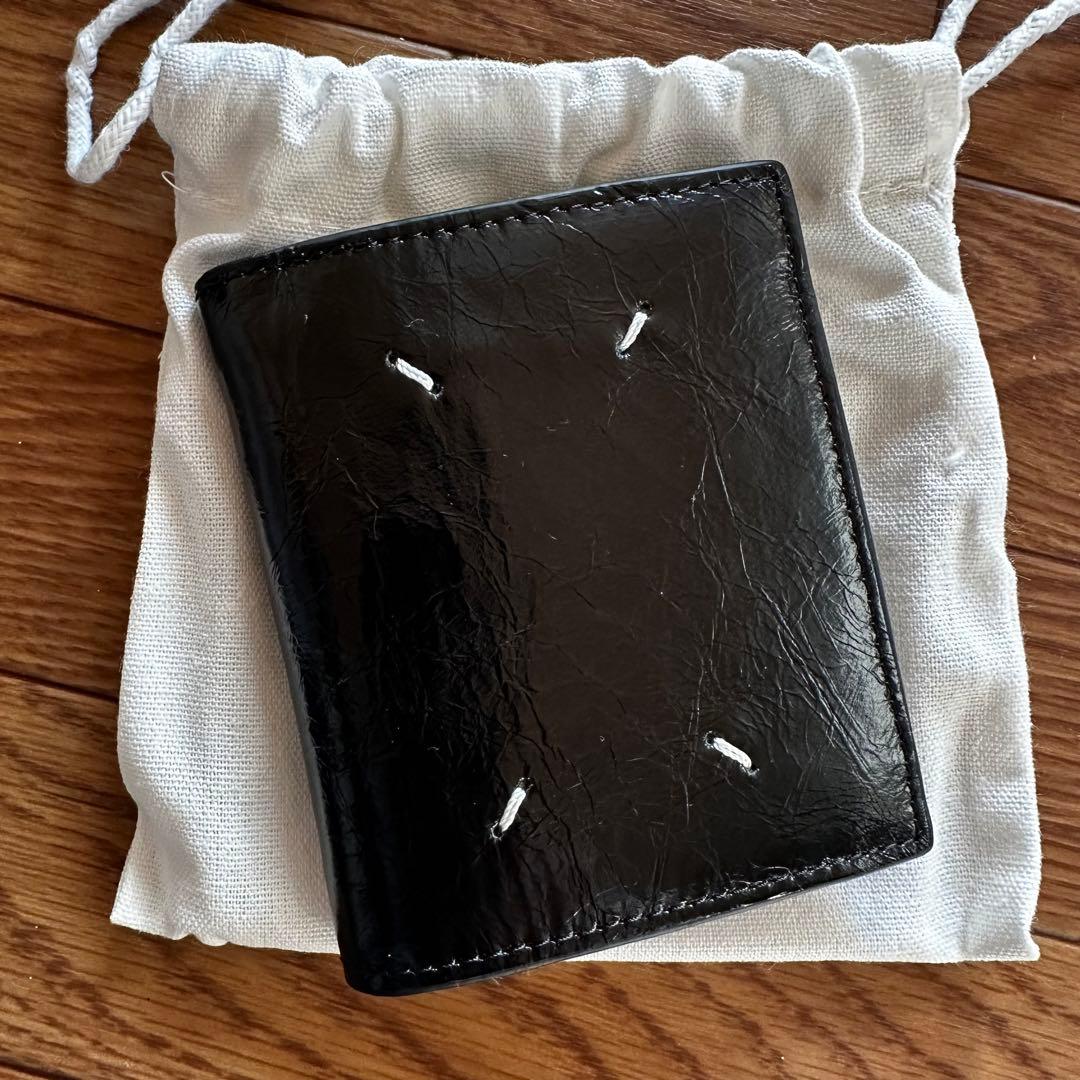 Maison Margiela メゾンマルジェラ 二つ折り財布