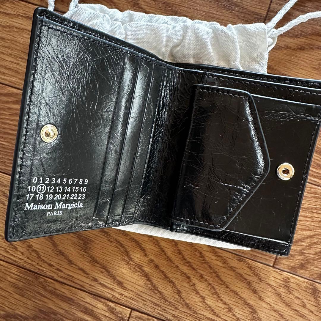 Maison Margiela メゾンマルジェラ 二つ折り財布