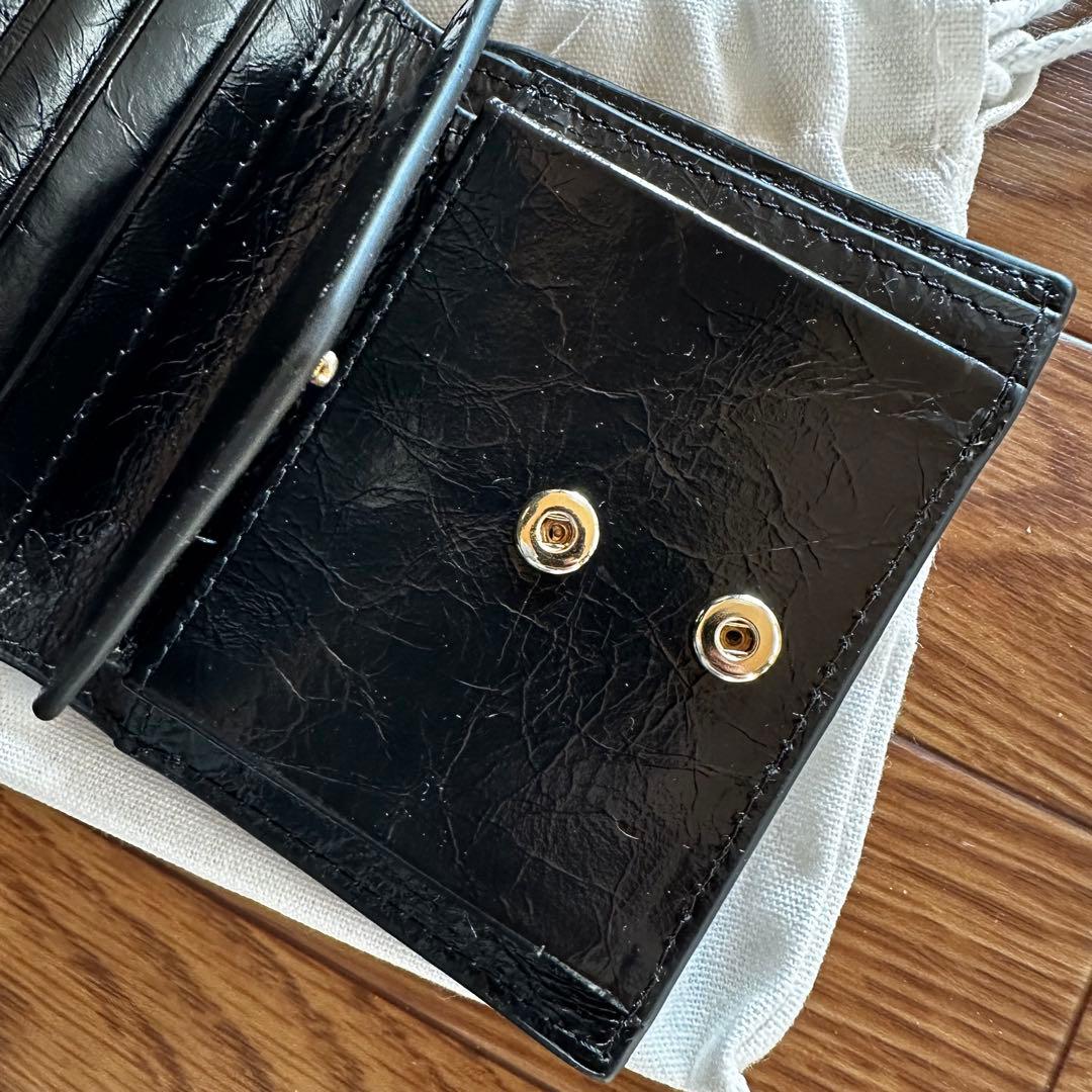 Maison Margiela メゾンマルジェラ 二つ折り財布