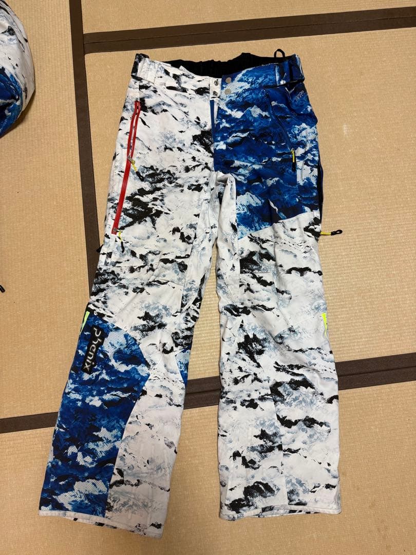 Phenix スキーウェアセット Mサイズ