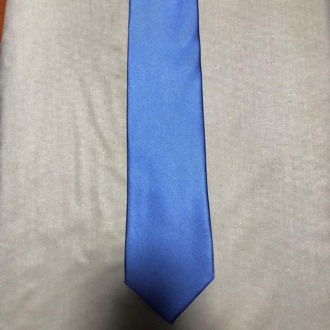 ジョンコンフォート 50オンス ソリッドタイ（サックスブルー無地）