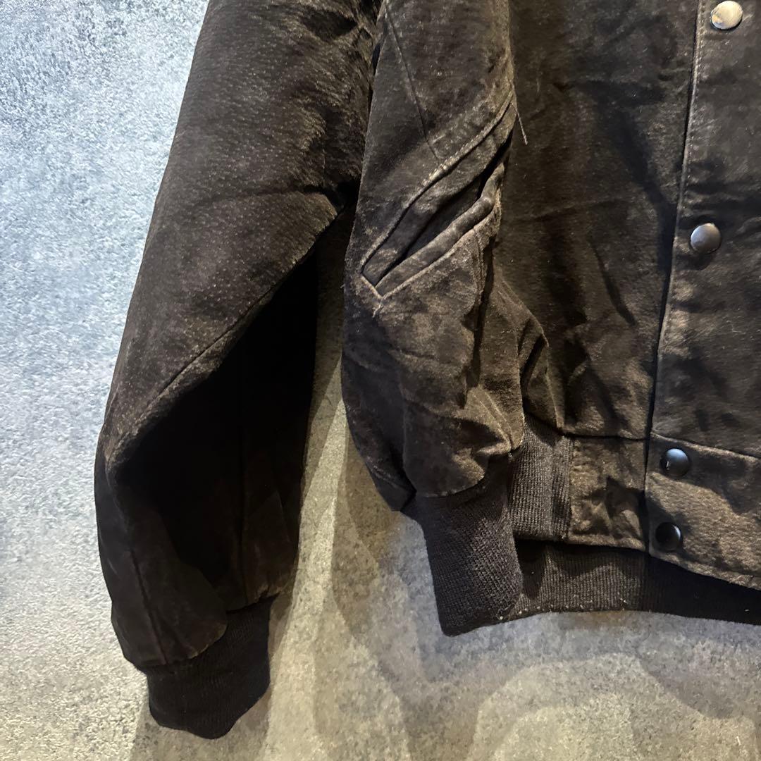 レア90s camel キャメルタバコジャケットLサイズJ21