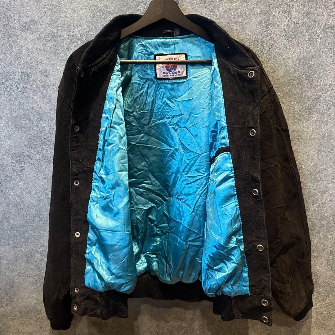 レア90s camel キャメルタバコジャケットLサイズJ21