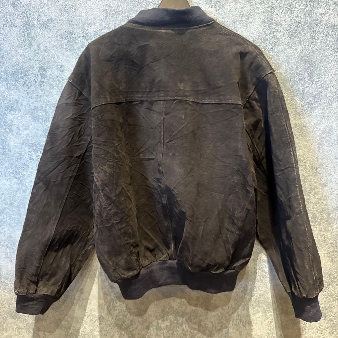 レア90s camel キャメルタバコジャケットLサイズJ21