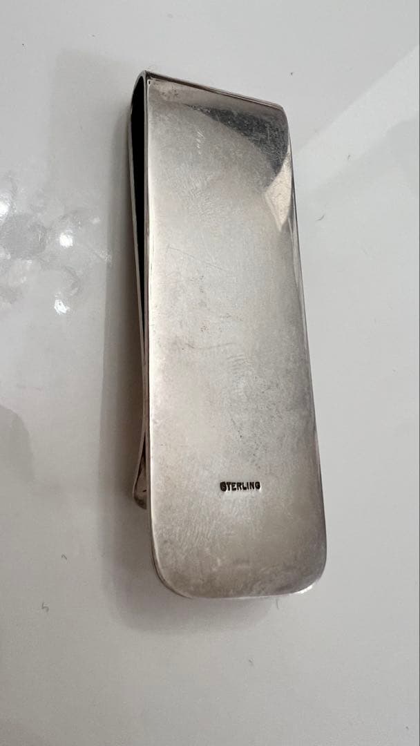 クロムハーツ　ダガーマネークリップ