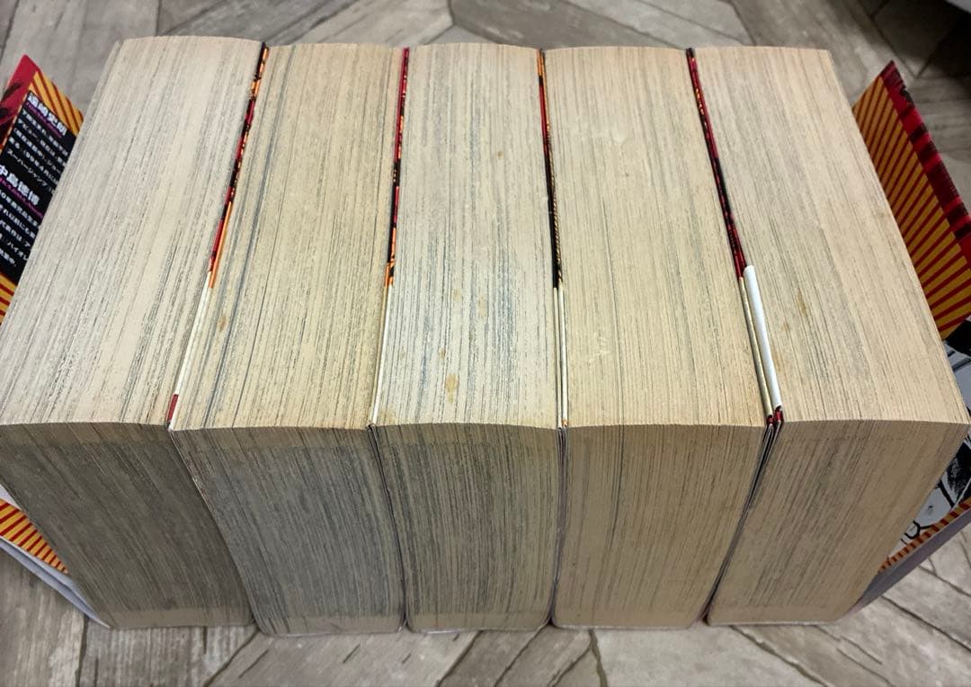 アストロ球団太田出版完全復刻版愛蔵版全巻セット漫画マンガ帯付き5巻