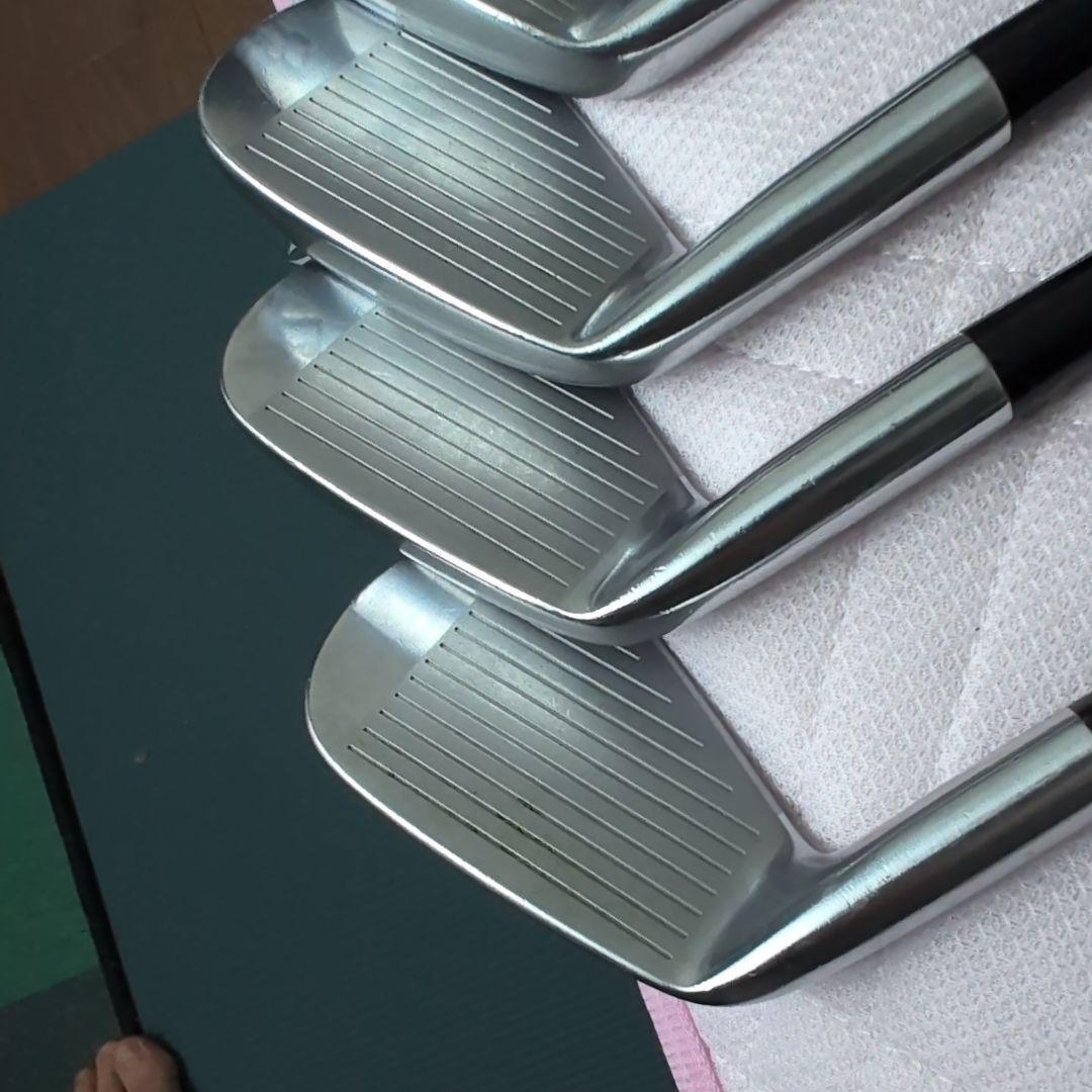 ブリヂストン 242CB+ 5-PW RAUNE 105 S