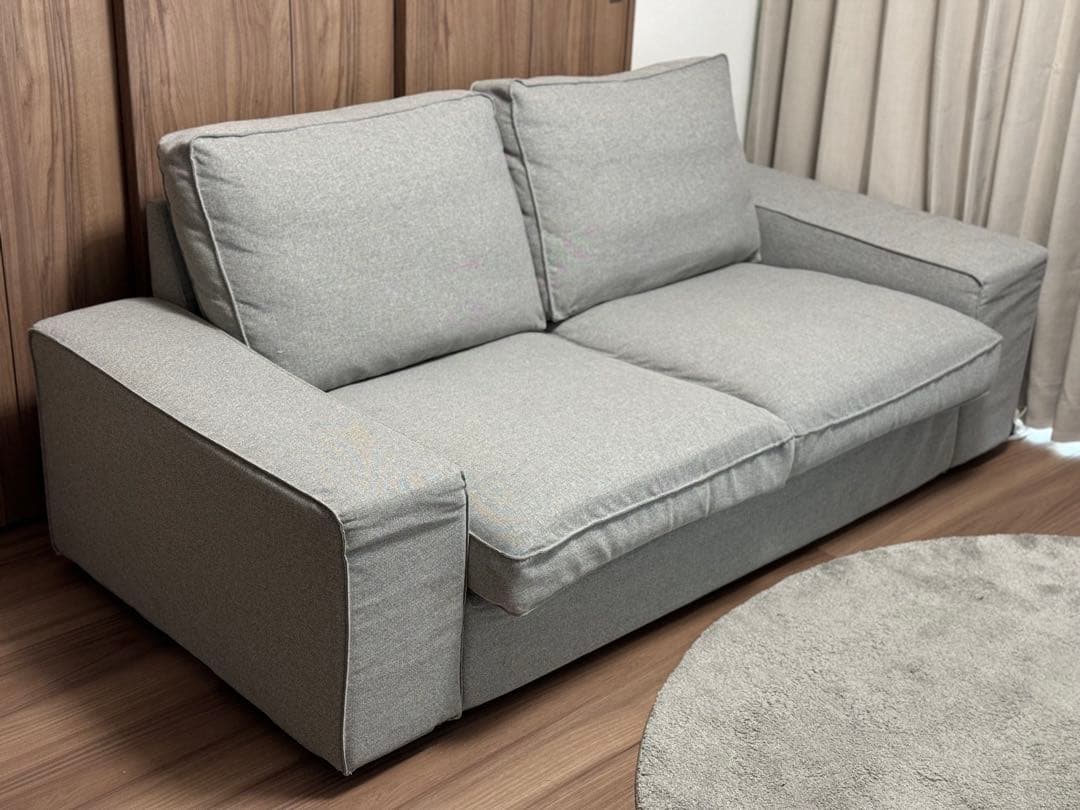 IKEA KIVIK(シーヴィク) ソファカバー