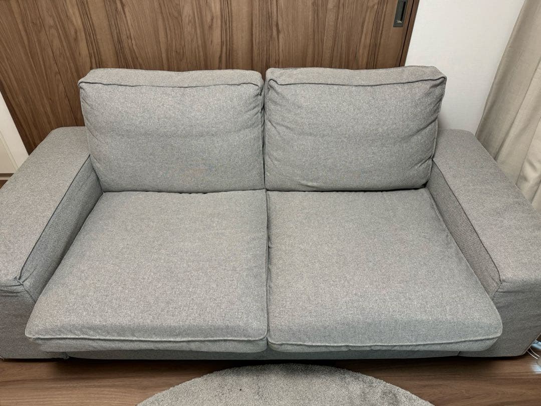 IKEA KIVIK(シーヴィク) ソファカバー