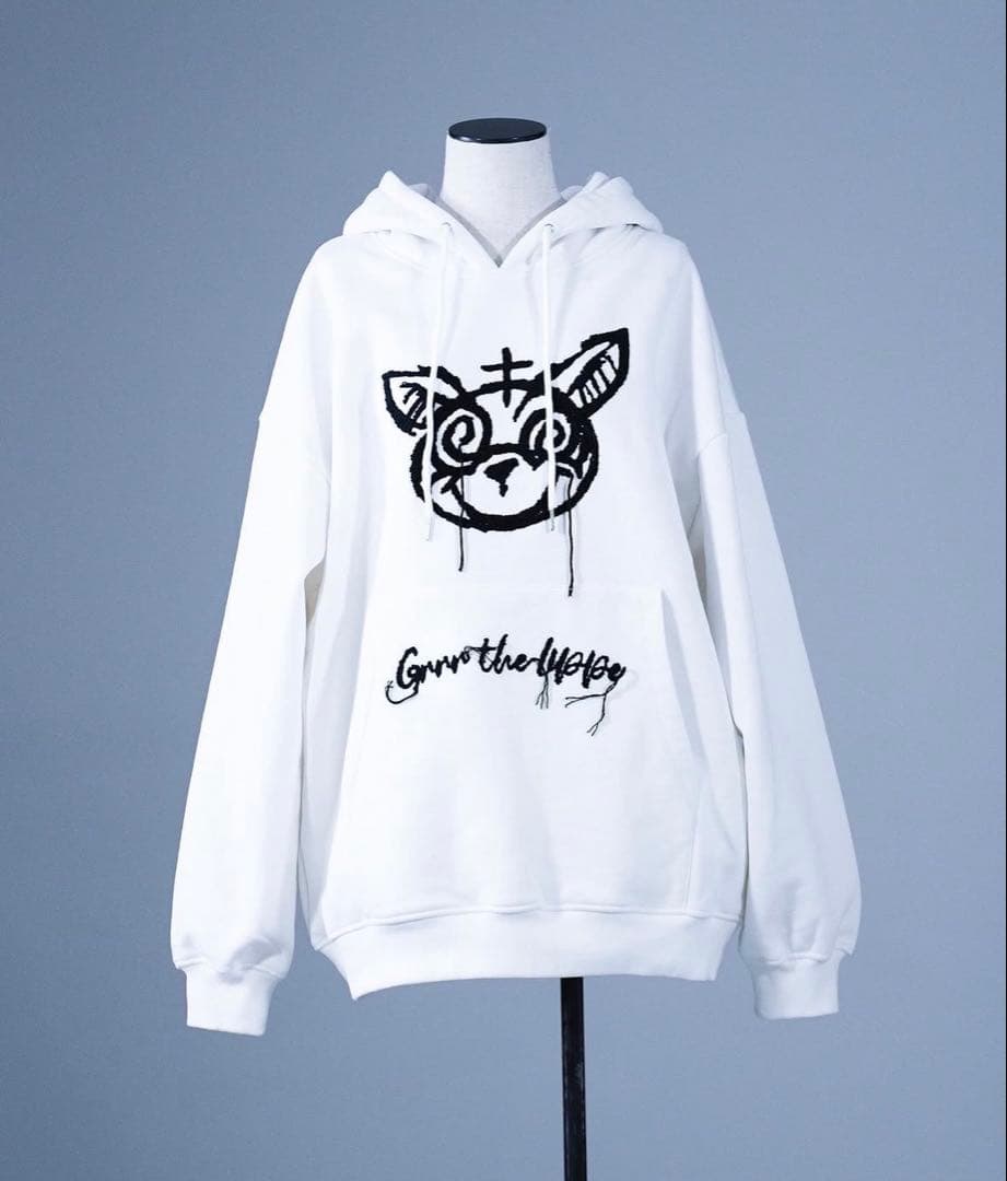 ゆ*要様 GrrrtheLipper パーカー