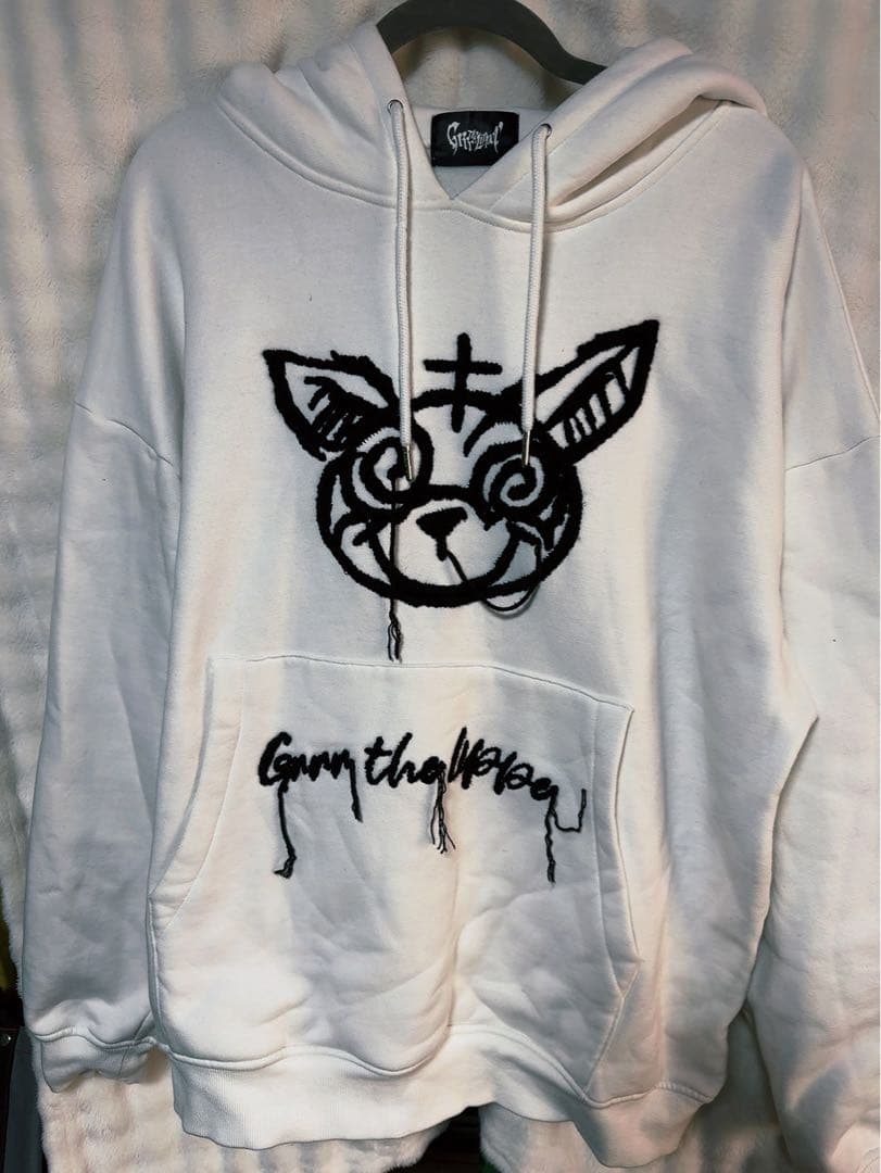 ゆ*要様 GrrrtheLipper パーカー