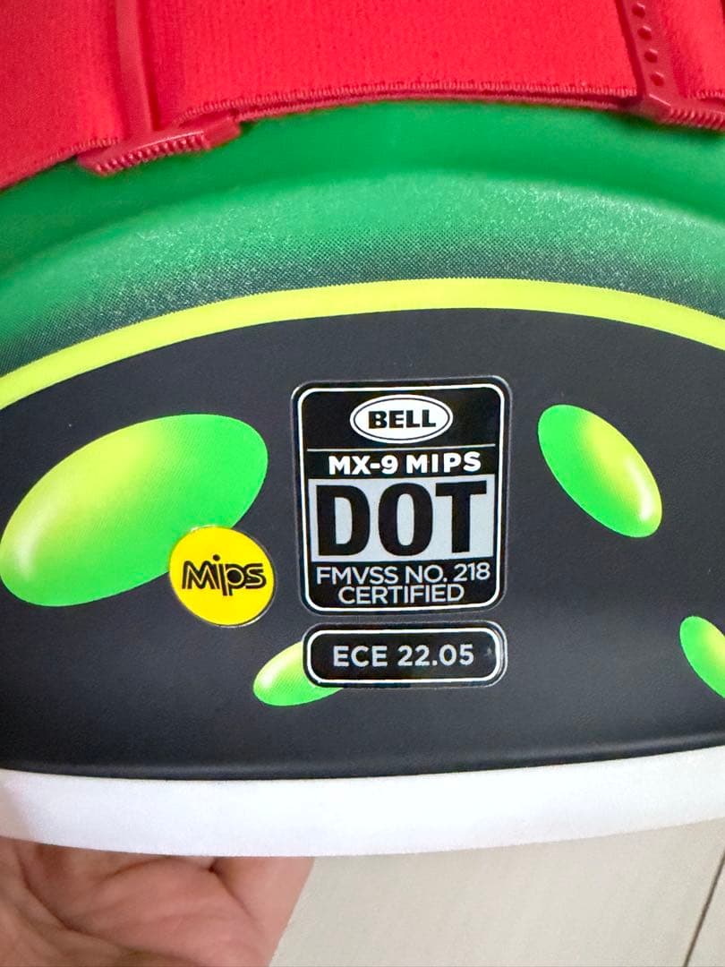 藤*助様 BELL Troy Lee Designs Monster Energ