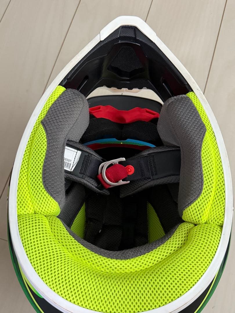 藤*助様 BELL Troy Lee Designs Monster Energ