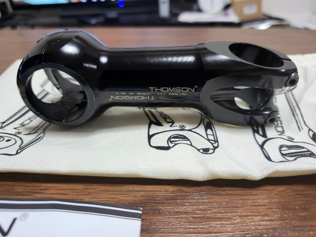 THOMSON X2ステム　100mm　-10°