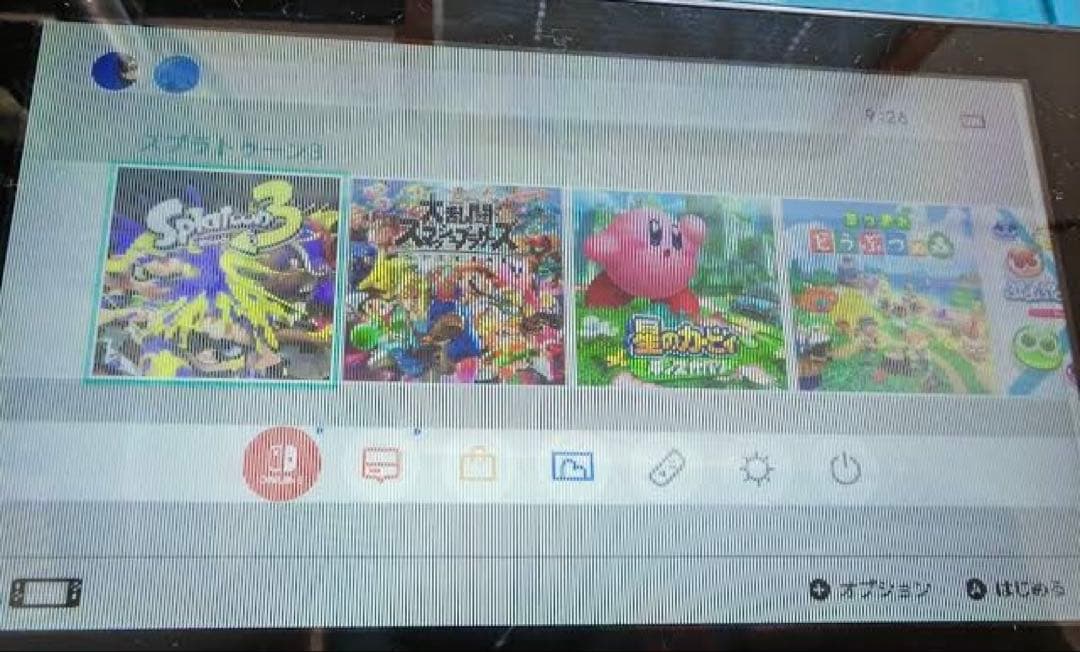 任天堂Switch 本体