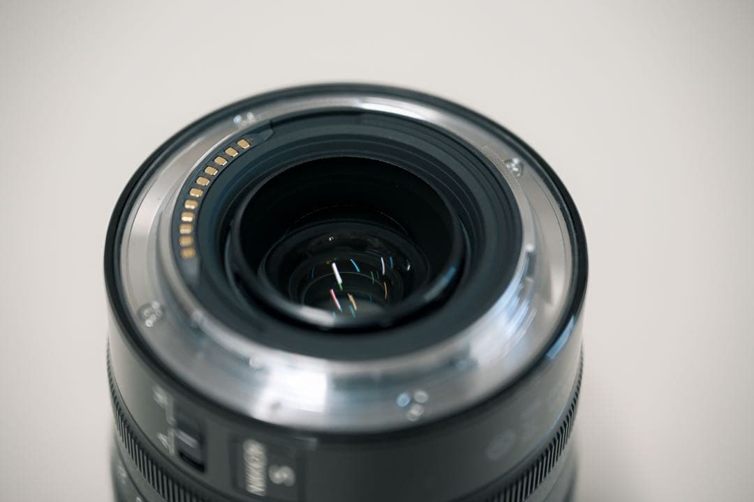 レンズ(ズーム) NIKKOR Z 24-70 f/4 S