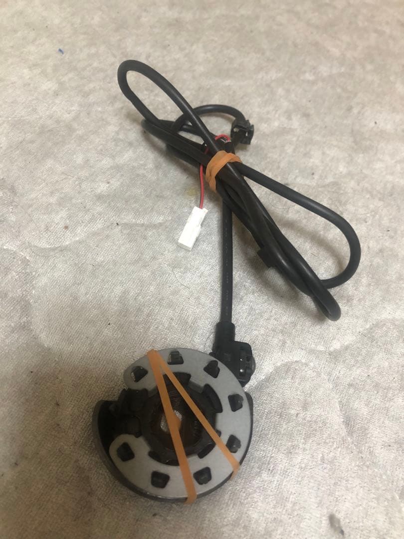 Panasonic 電動自転車NUA150Uモーター