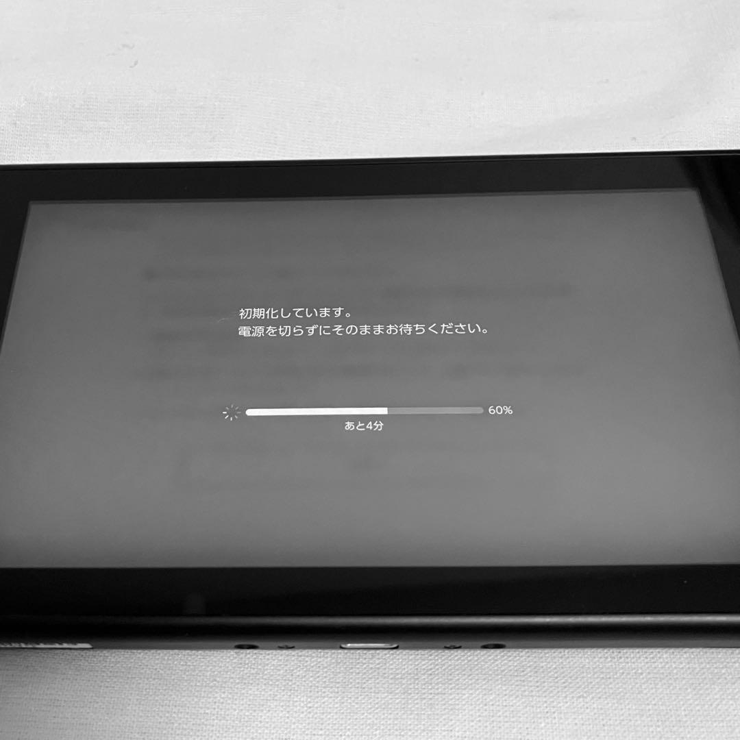 【本体】Nintendo switch グレー